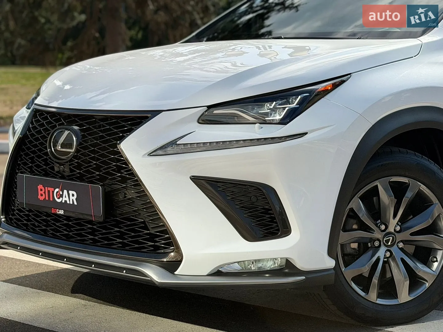 2021 Lexus NX - мініатюра 9