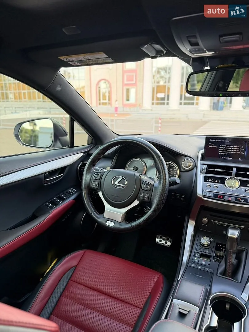 2021 Lexus NX - мініатюра 37
