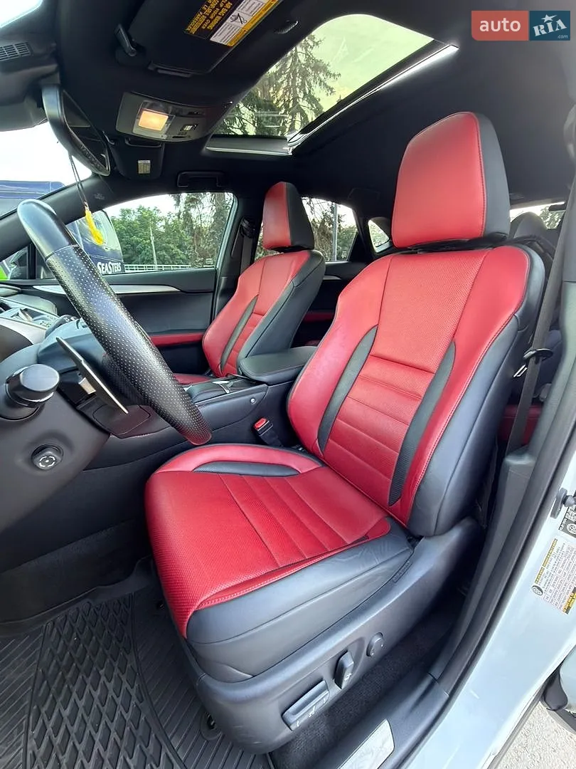 2021 Lexus NX - мініатюра 43