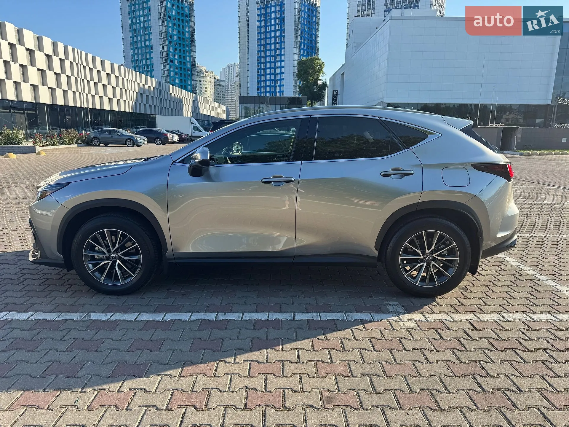 2022 Lexus NX - мініатюра 13