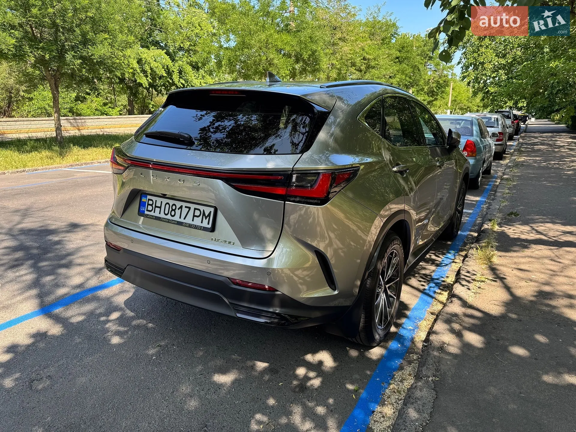 2022 Lexus NX - мініатюра 20