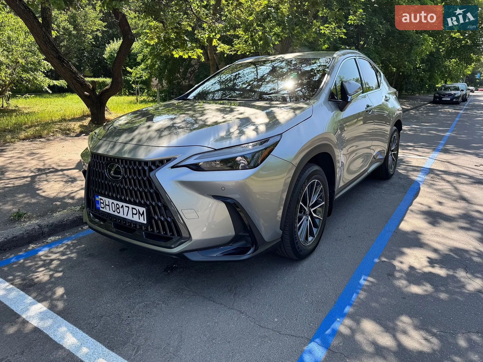 2022 Lexus NX - мініатюра 19