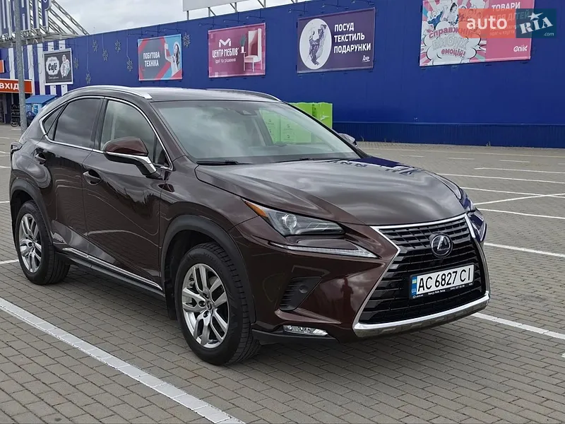 Lexus NX