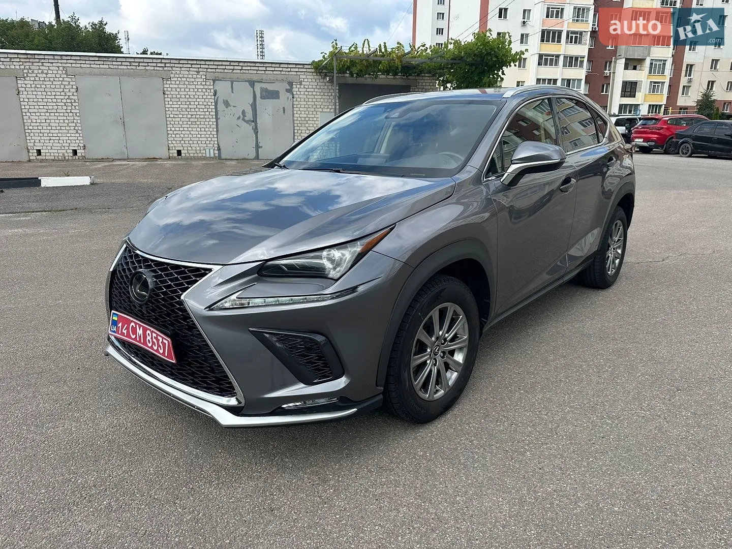 2020 Lexus NX - мініатюра 3