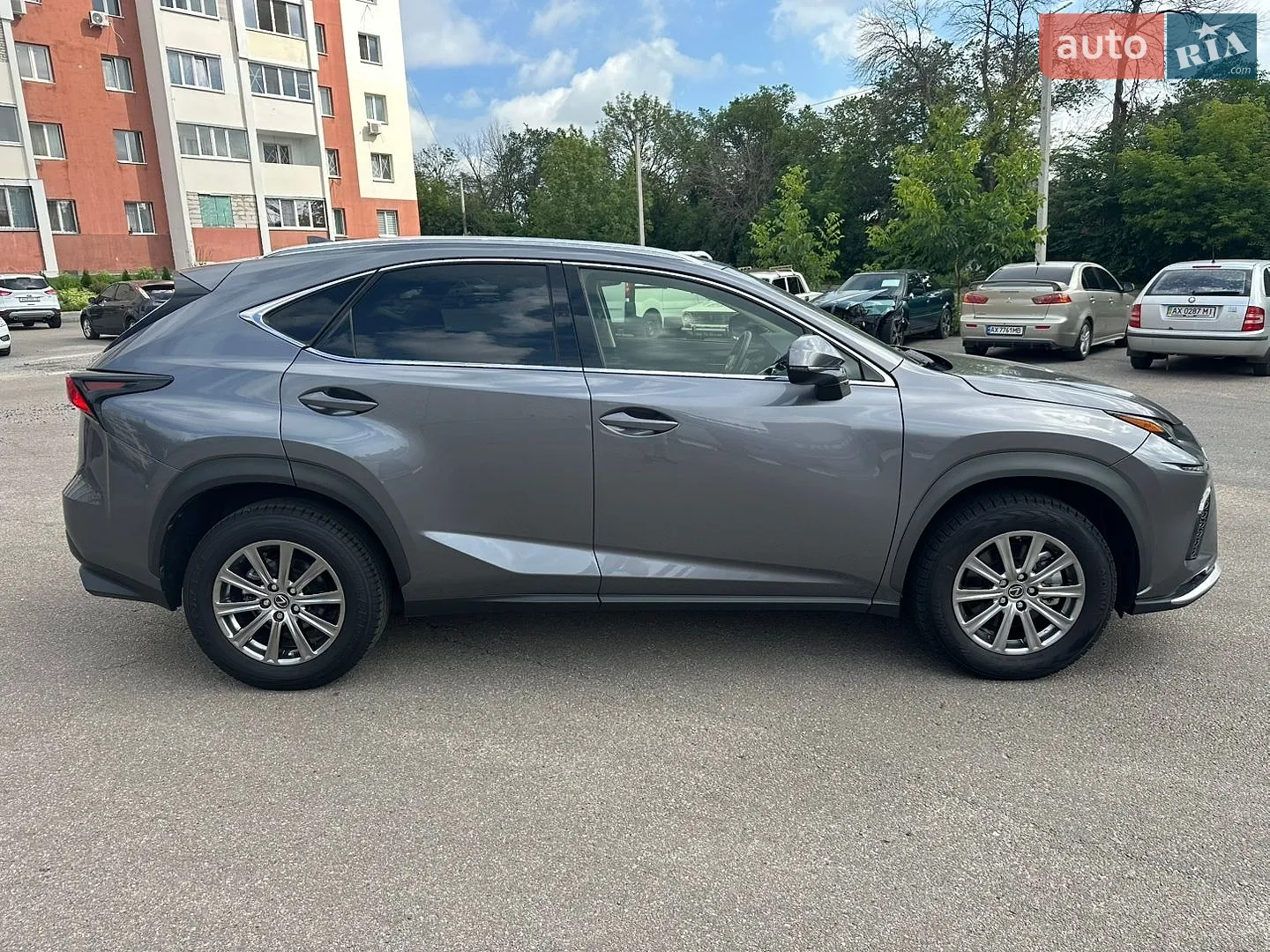 2020 Lexus NX - мініатюра 8