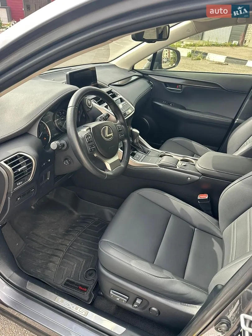 2020 Lexus NX - мініатюра 13