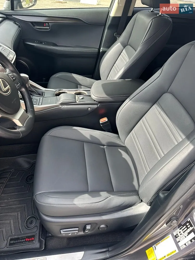 2020 Lexus NX - мініатюра 14