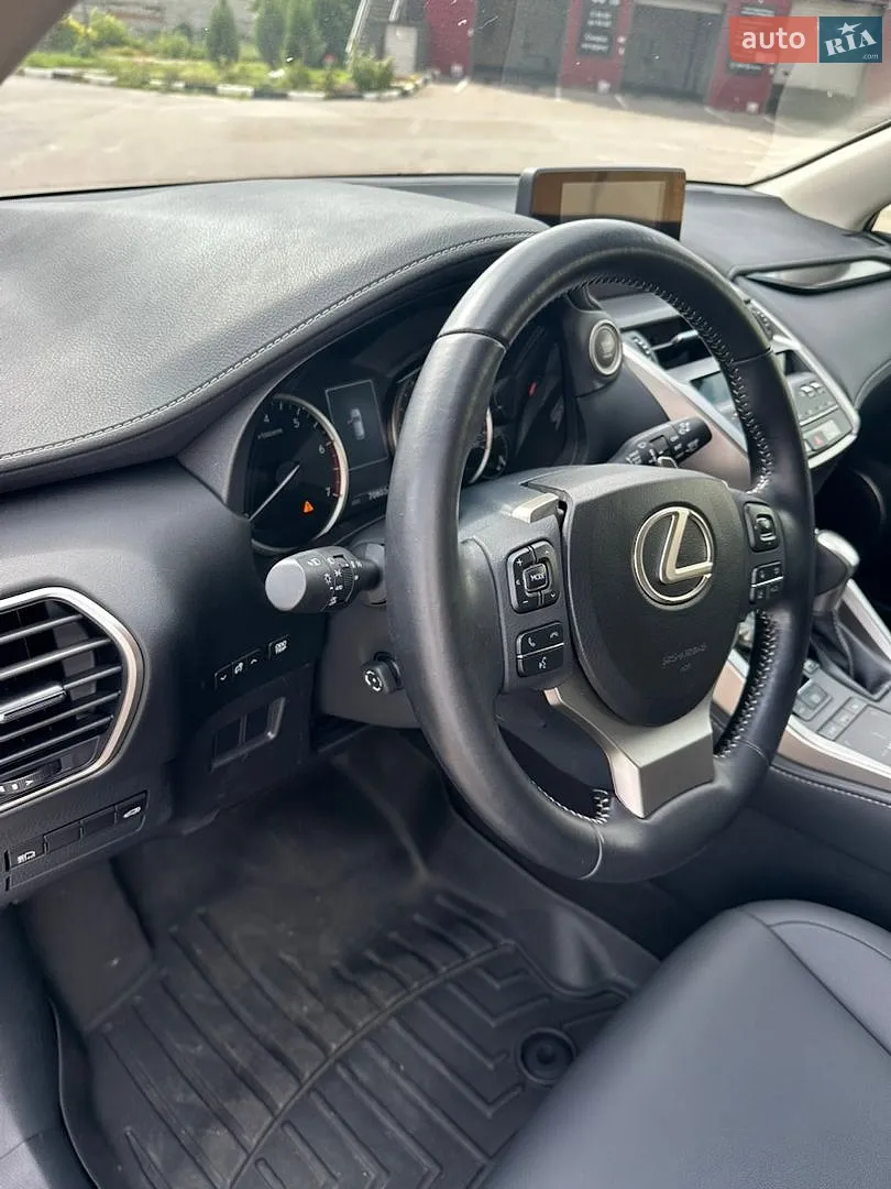 2020 Lexus NX - мініатюра 17