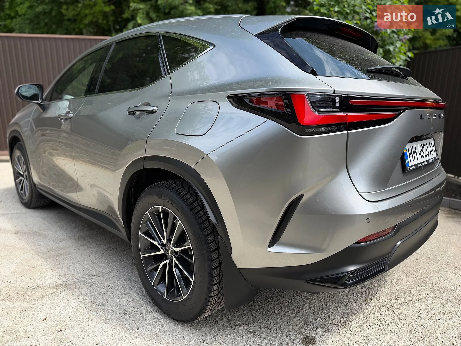 2023 Lexus NX - мініатюра 9