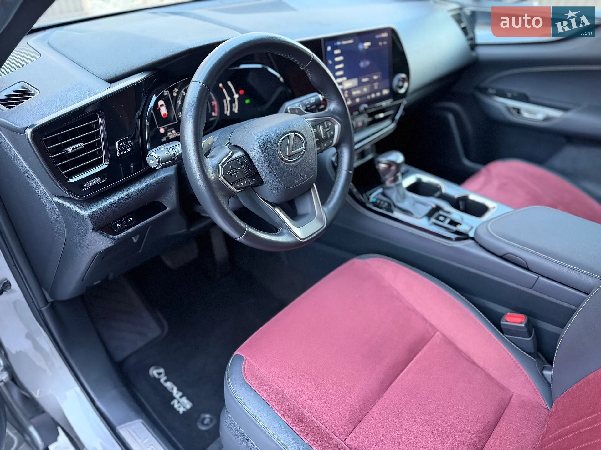 2023 Lexus NX - мініатюра 25