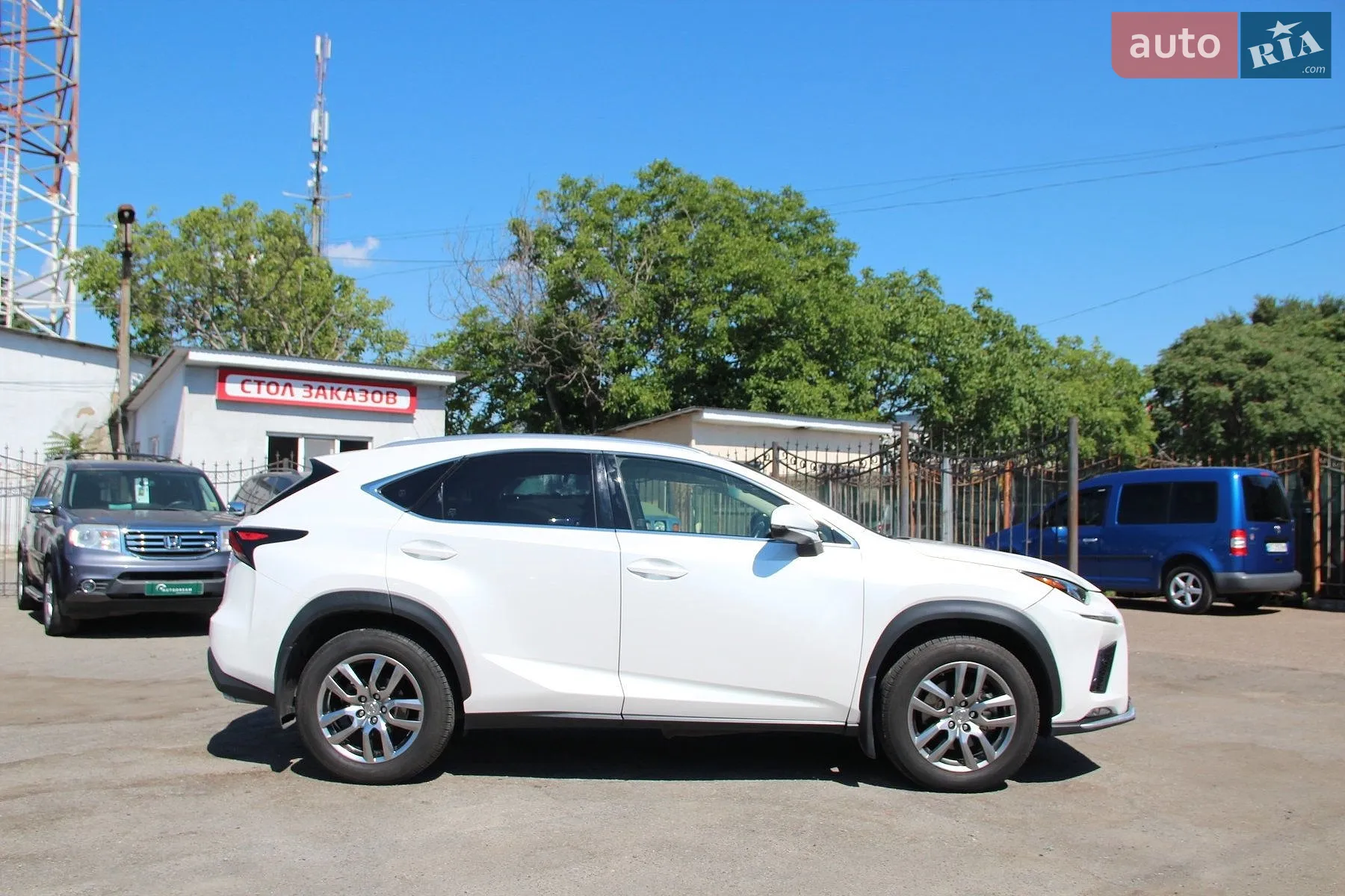 2015 Lexus NX - мініатюра 6