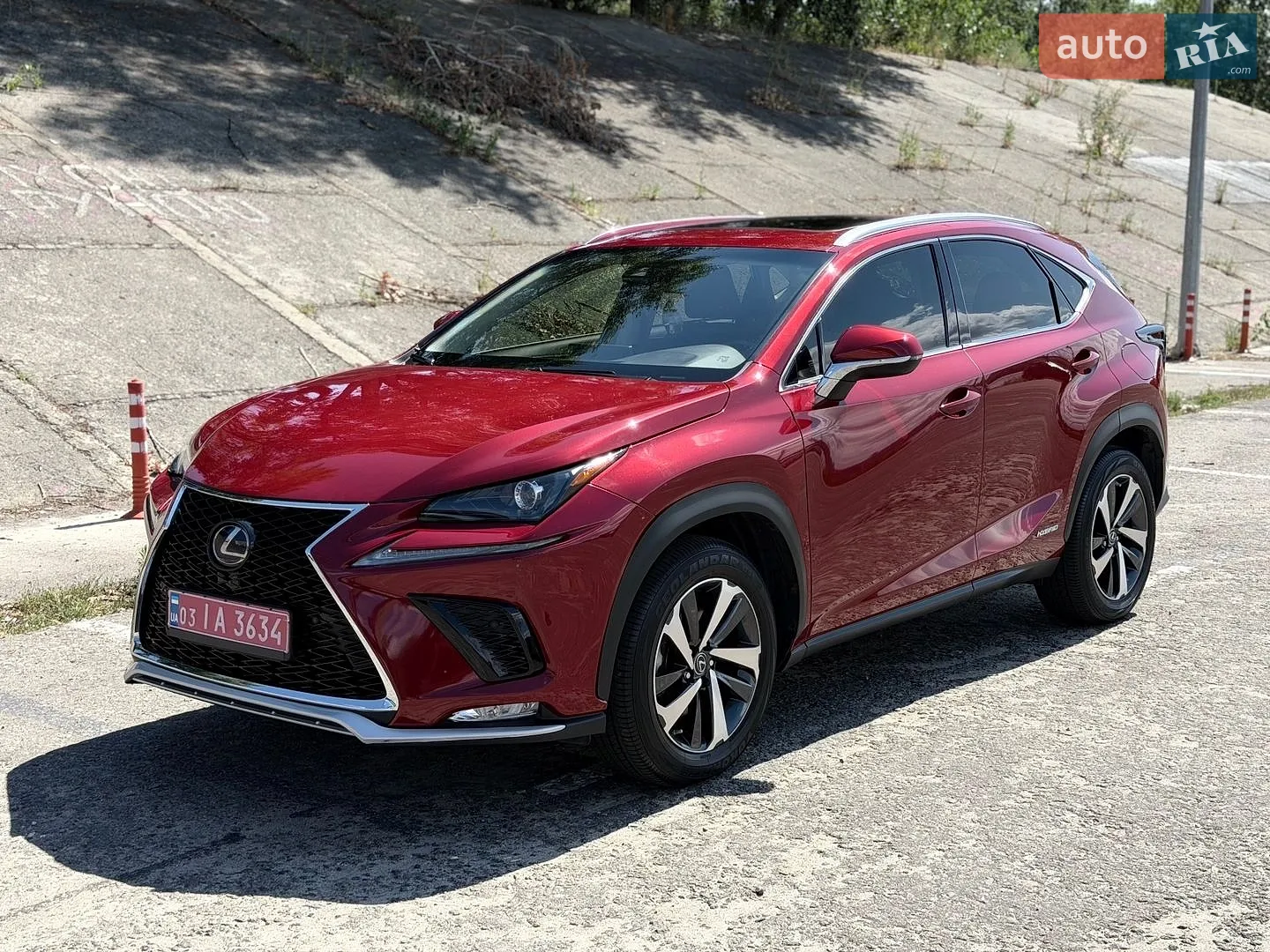 2019 Lexus NX - мініатюра 5