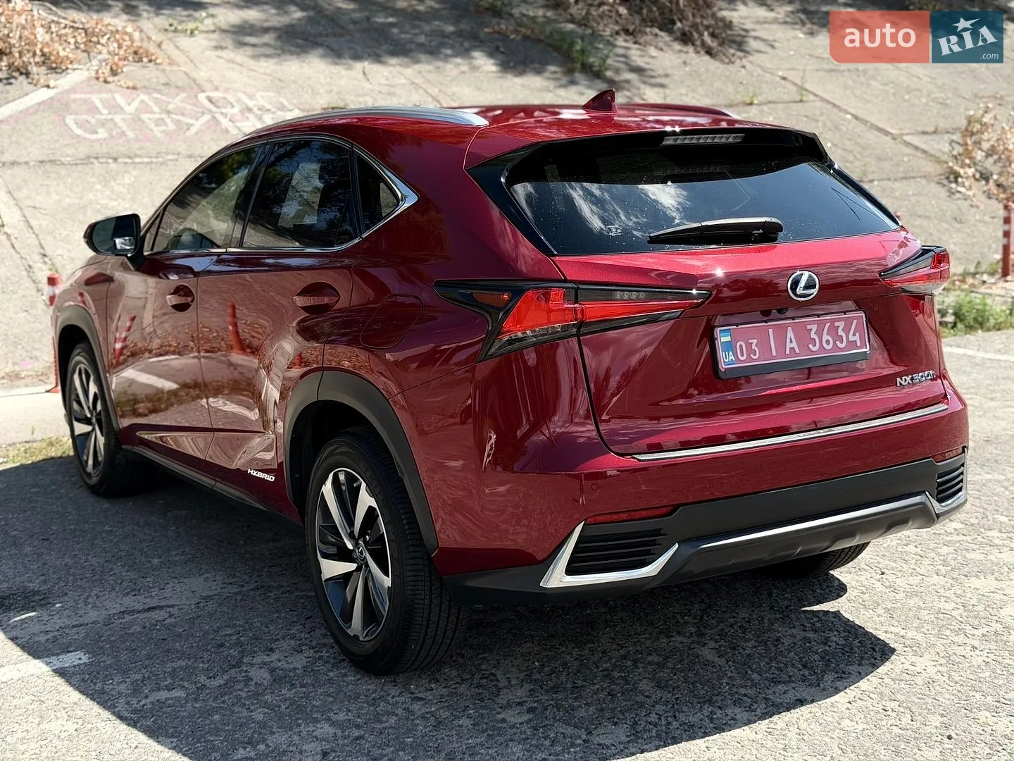 2019 Lexus NX - мініатюра 10