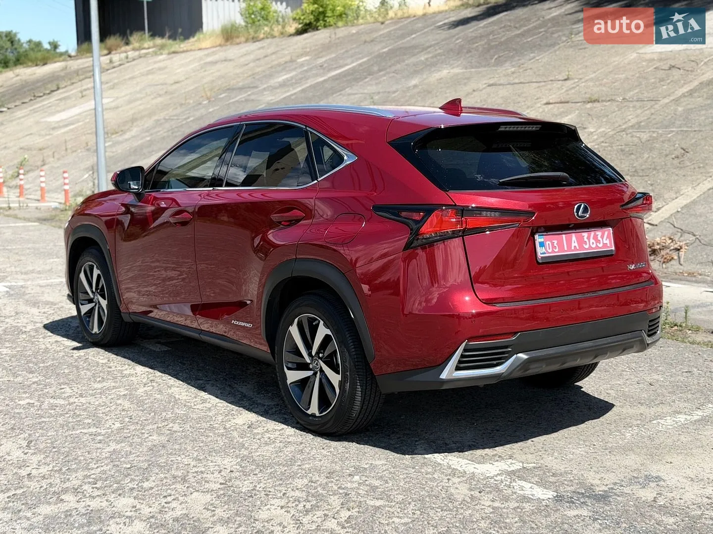 2019 Lexus NX - мініатюра 9
