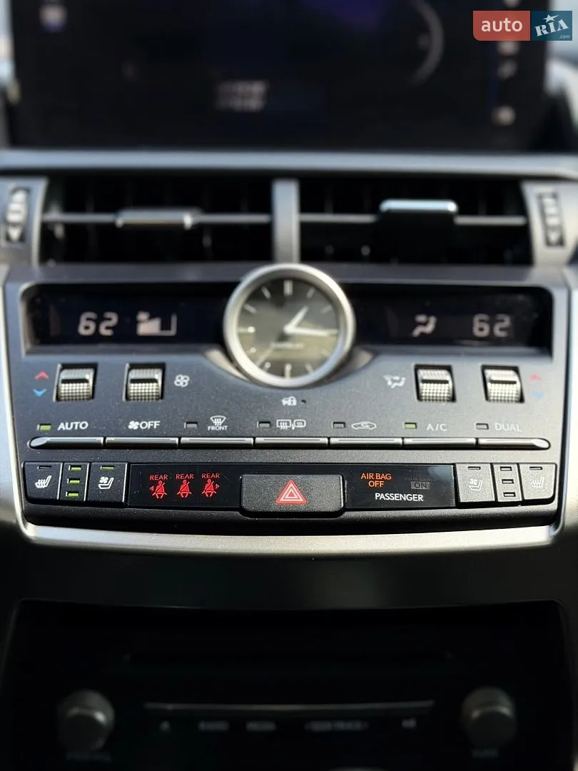 2019 Lexus NX - мініатюра 41
