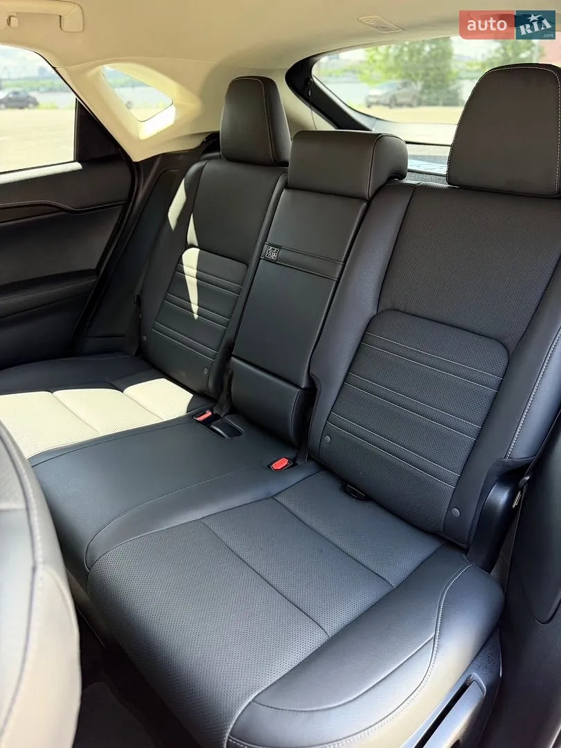 2019 Lexus NX - мініатюра 61