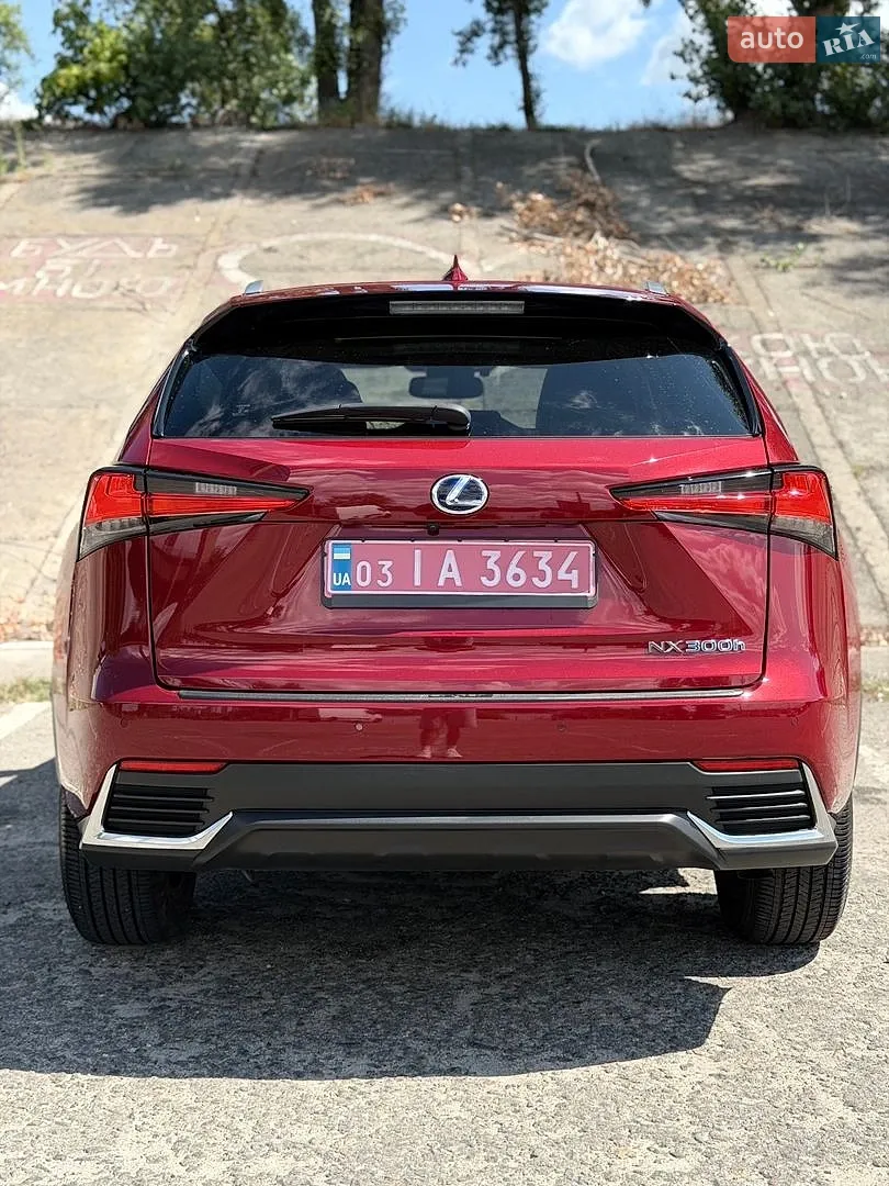 2019 Lexus NX - мініатюра 73