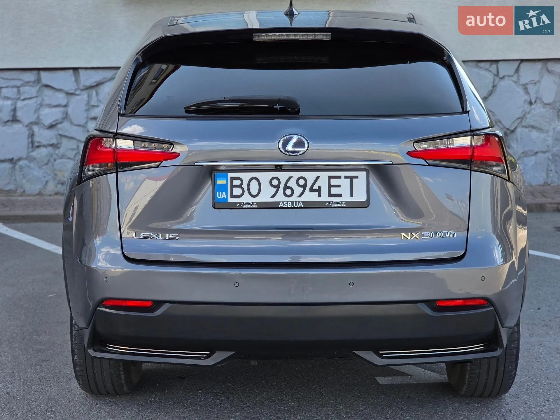 2014 Lexus NX - мініатюра 13