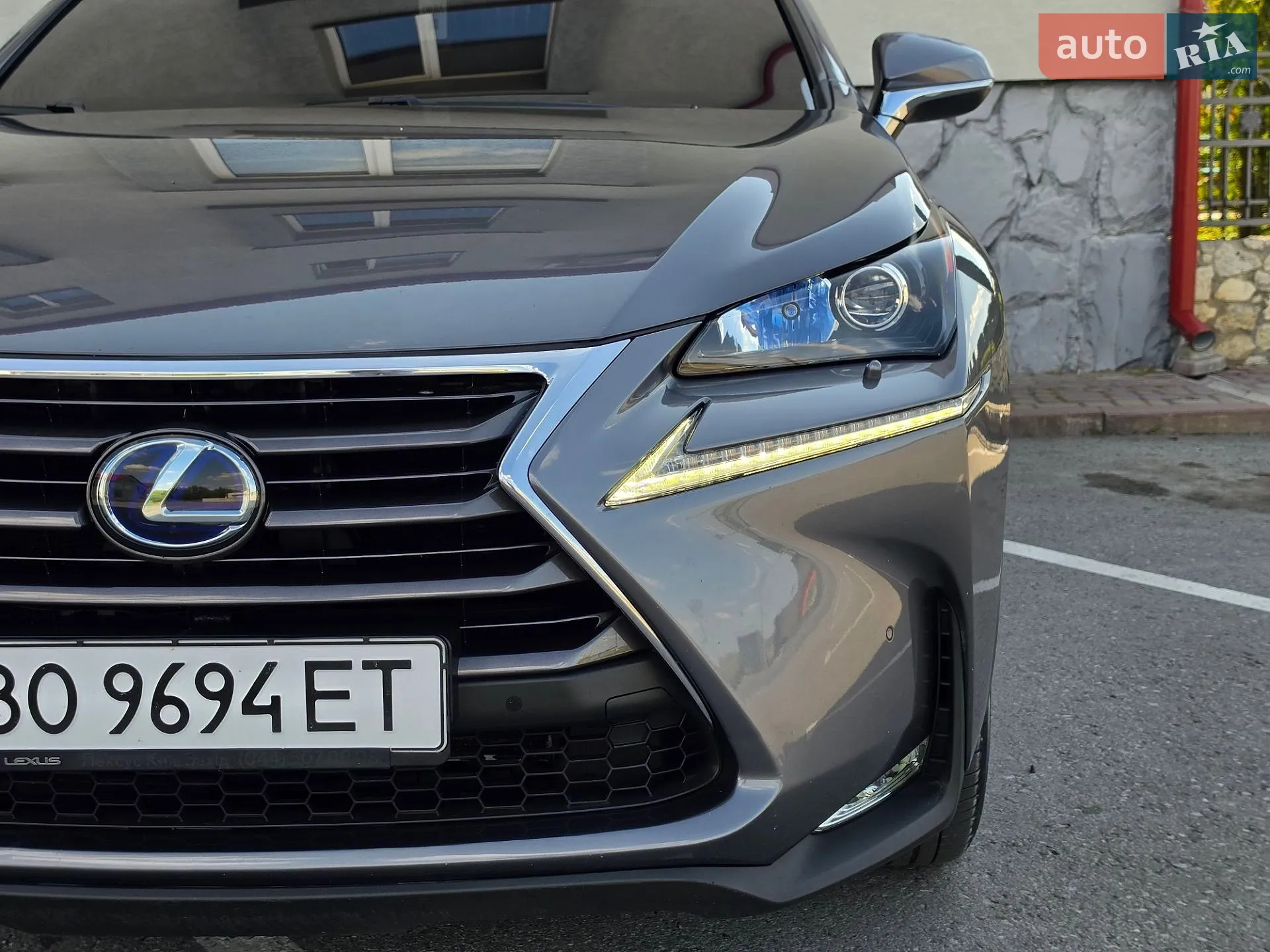 2014 Lexus NX - мініатюра 17