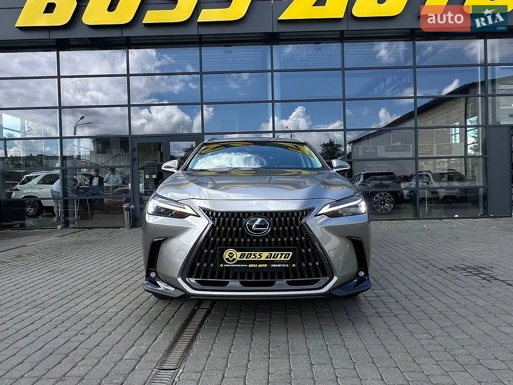 2024 Lexus NX - мініатюра 2