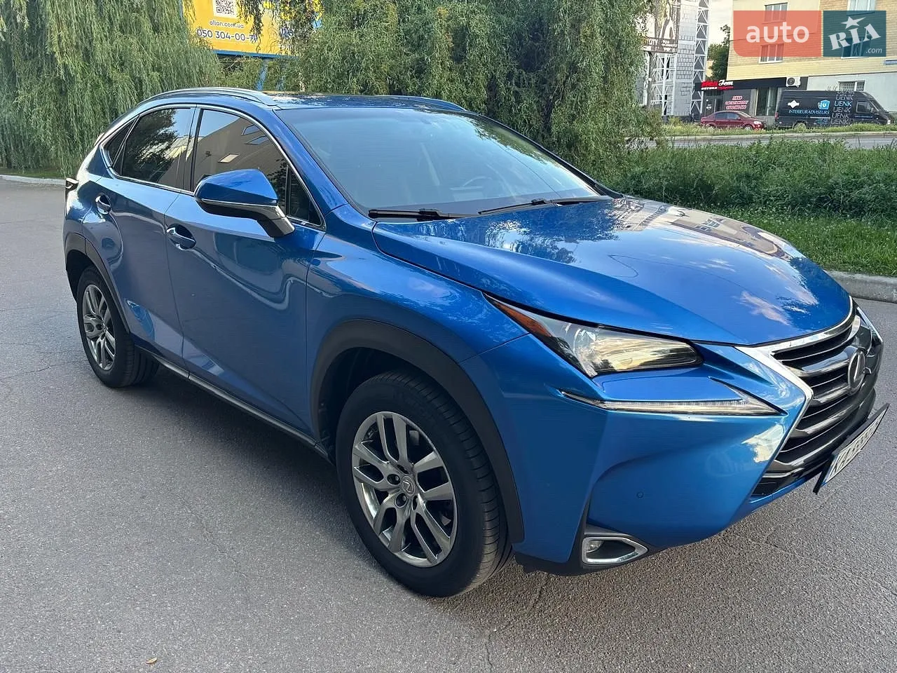 2016 Lexus NX - мініатюра 26