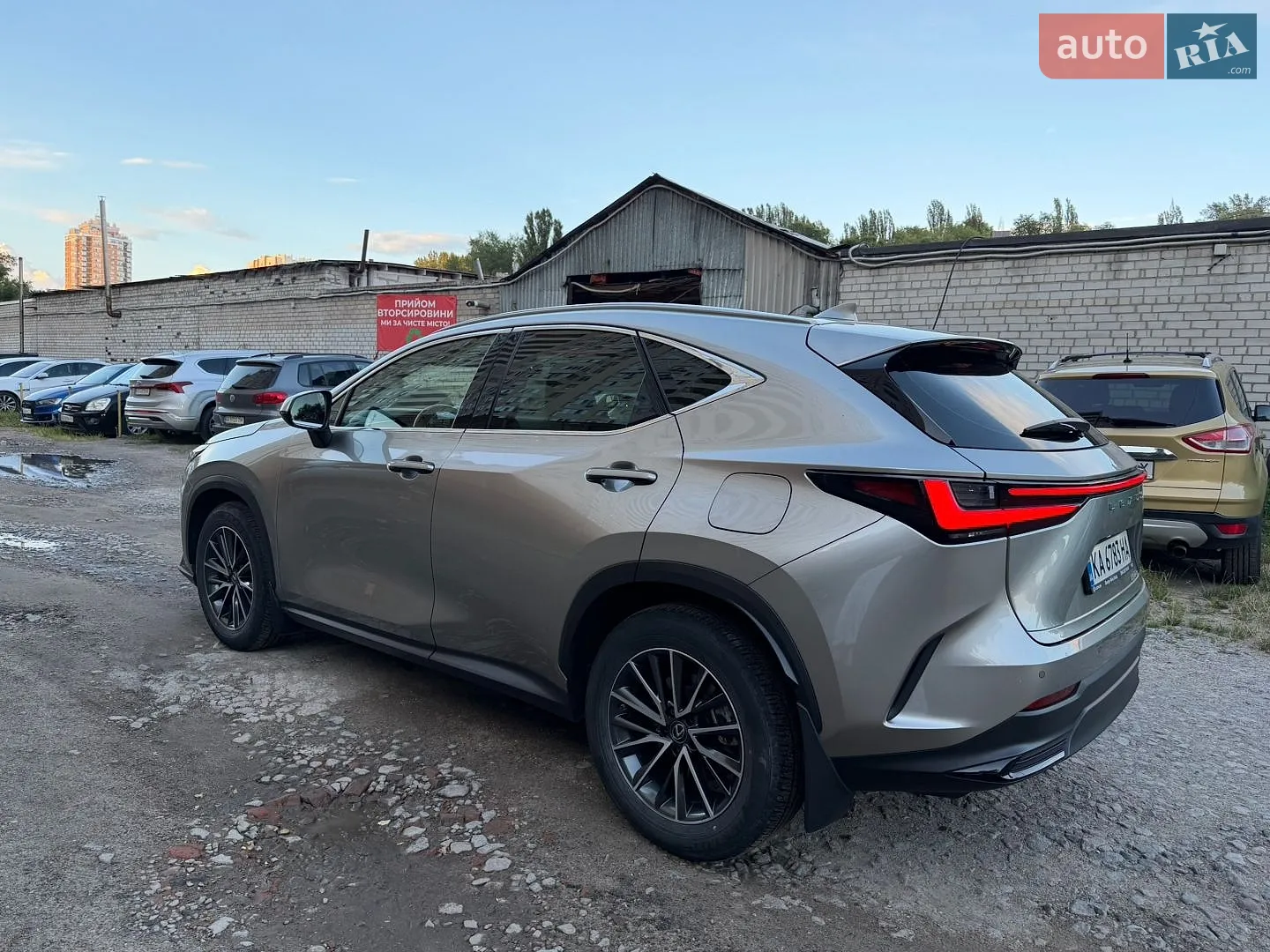 2023 Lexus NX - мініатюра 2