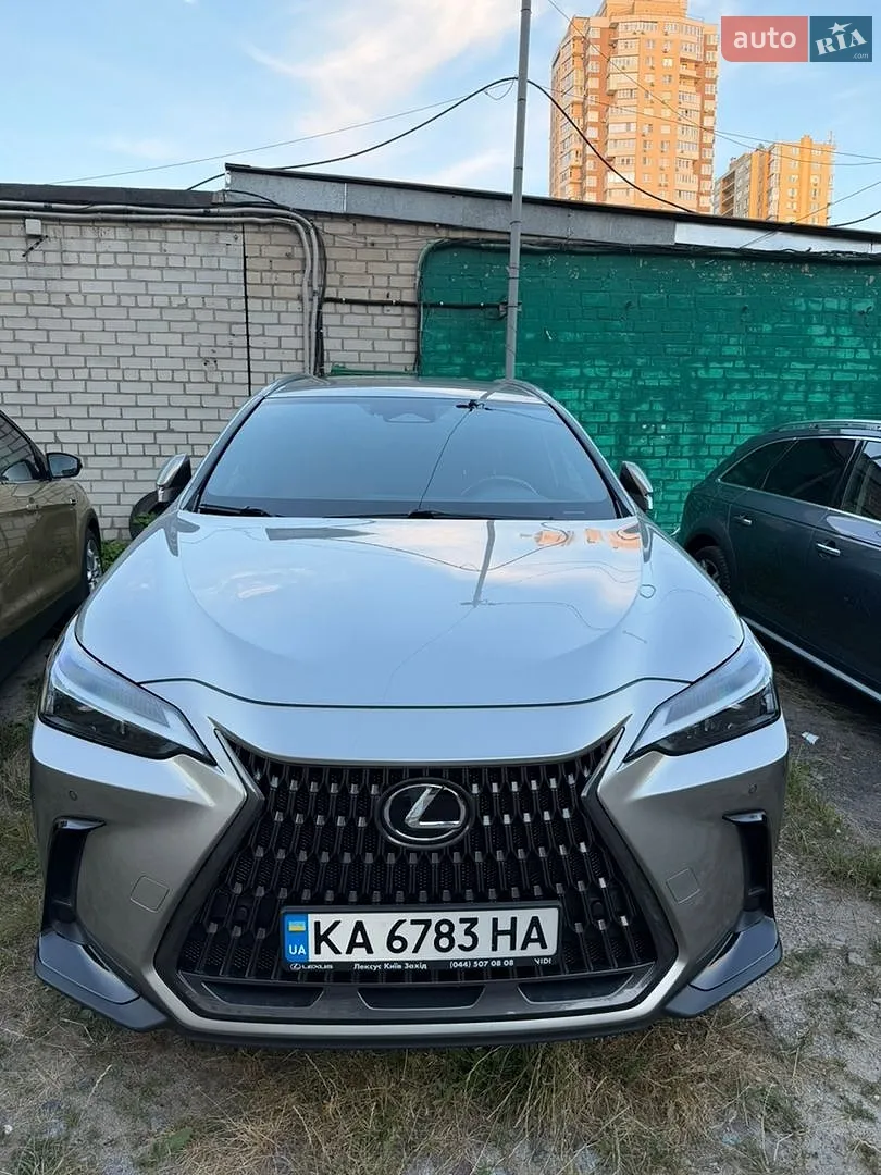 2023 Lexus NX - мініатюра 3