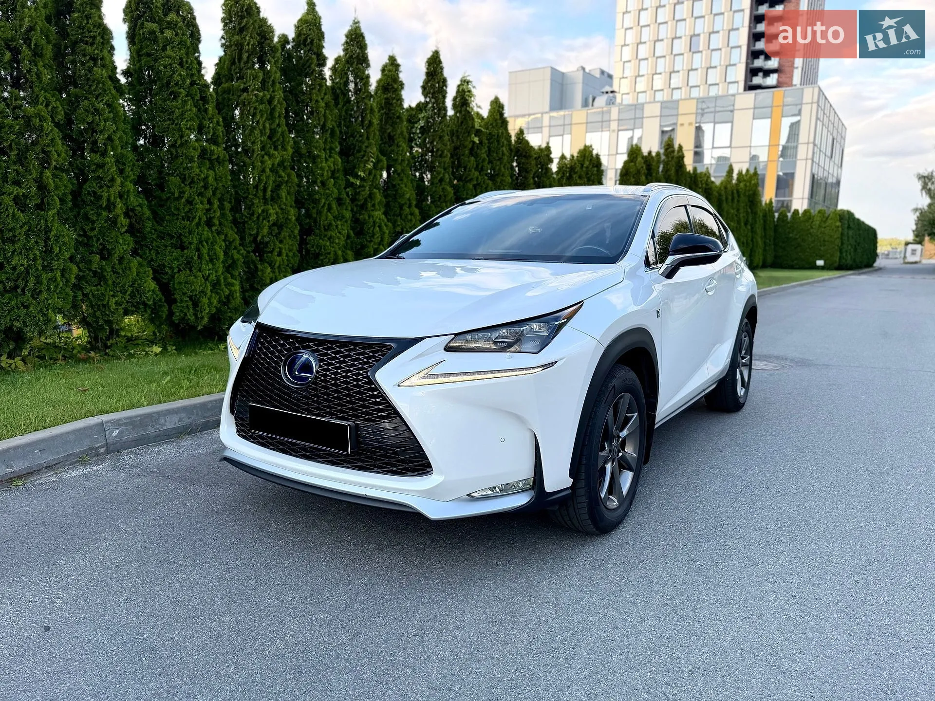 Lexus NX 2014 VIN JTJBJRBZ902004071 фото оголошення 4 з 7