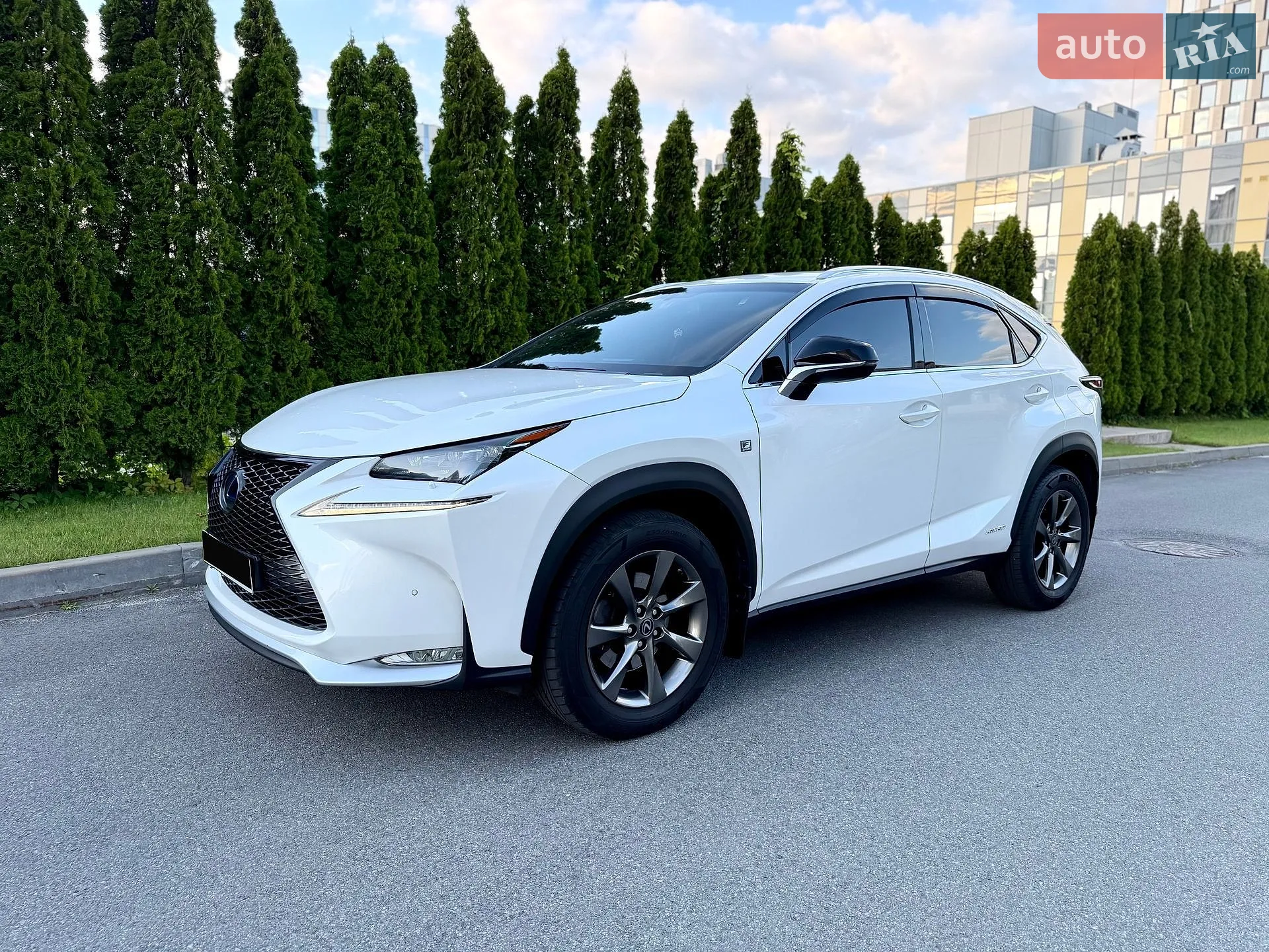 Lexus NX 2014 VIN JTJBJRBZ902004071 фото оголошення 7 з 7