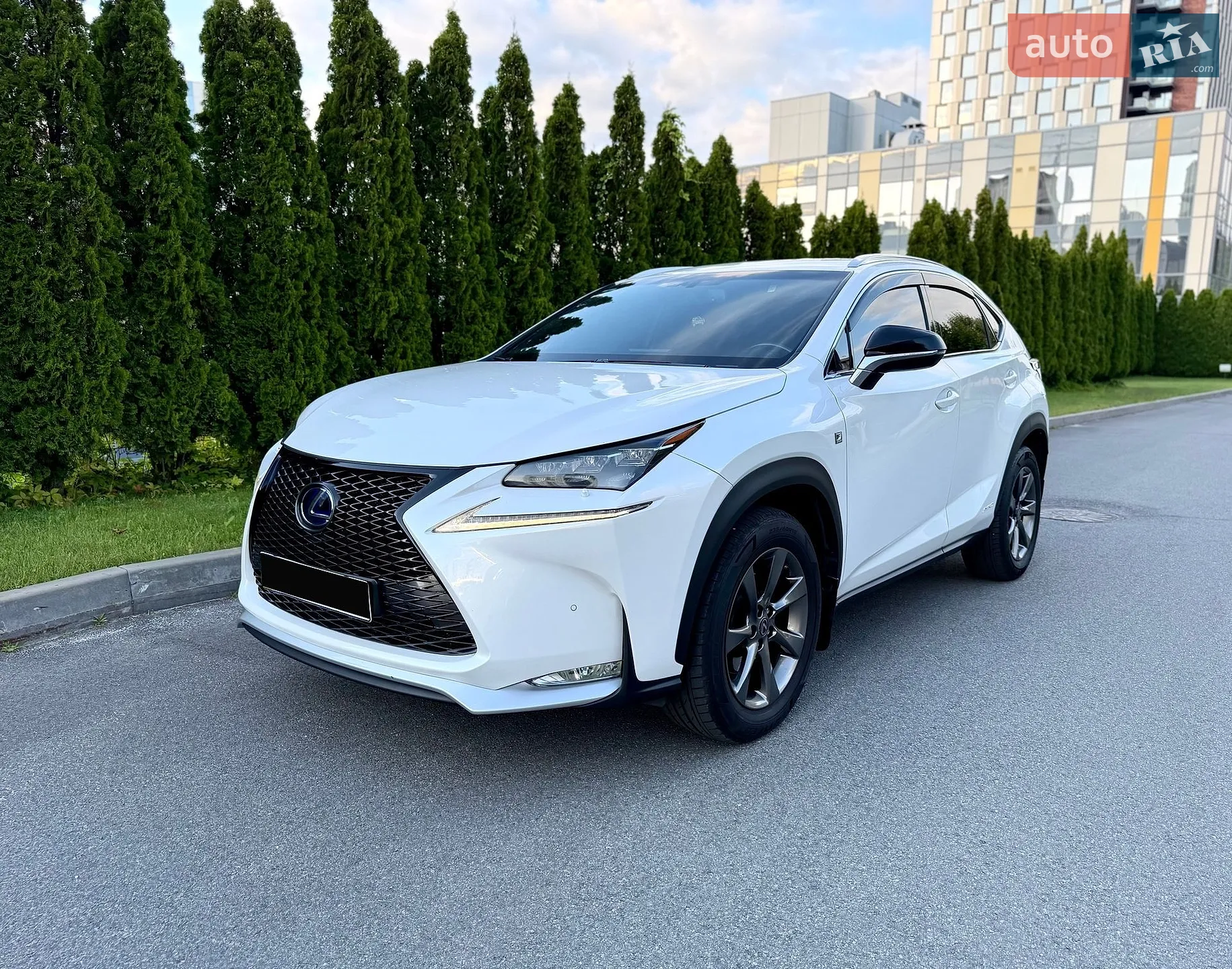 Lexus NX 2014 VIN JTJBJRBZ902004071 фото оголошення 5 з 7