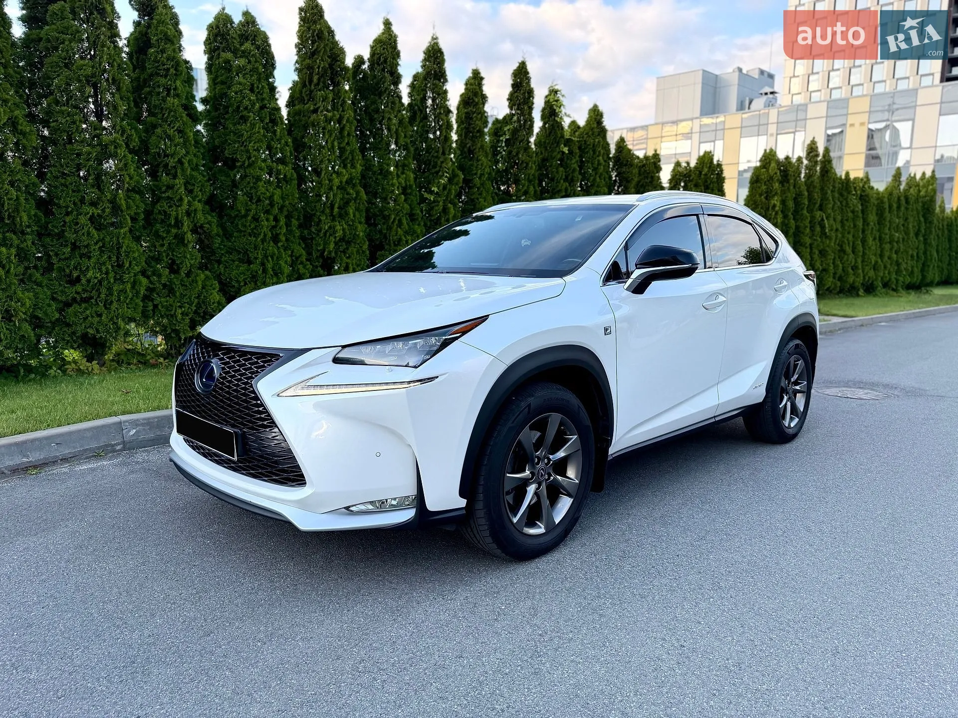 Lexus NX 2014 VIN JTJBJRBZ902004071 фото оголошення 6 з 7