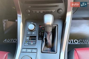 Внедорожник / Кроссовер Lexus NX 2014 в Днепре