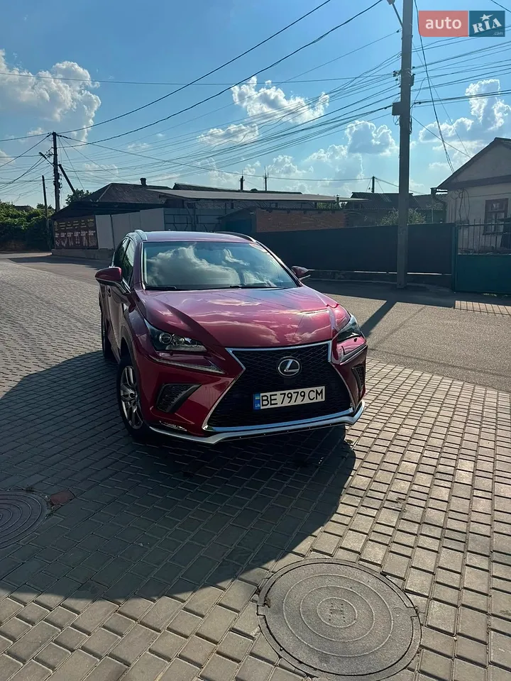 2016 Lexus NX - мініатюра 29