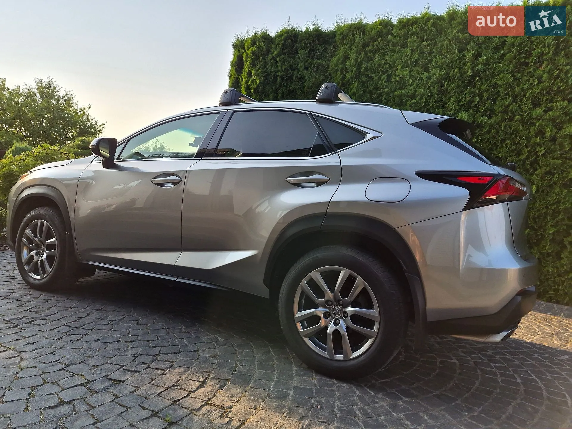2016 Lexus NX - мініатюра 4