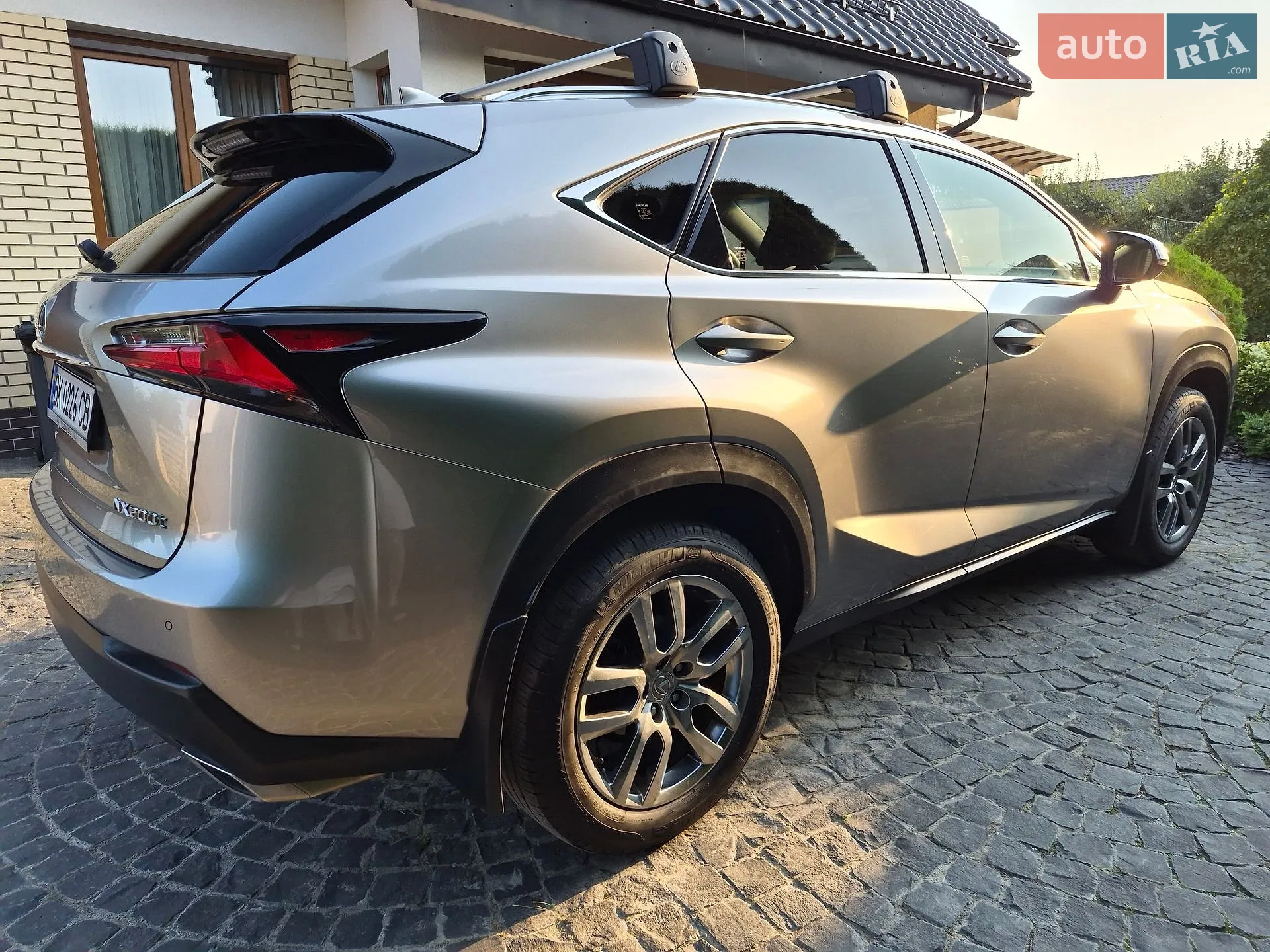 2016 Lexus NX - мініатюра 7