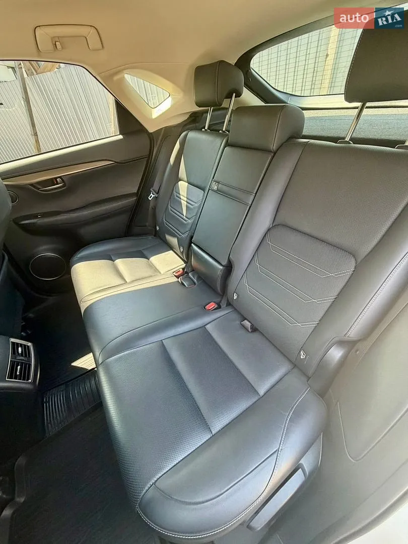 2018 Lexus NX - мініатюра 10