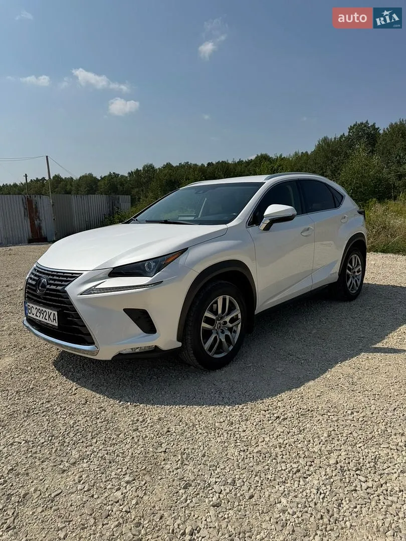 2018 Lexus NX - мініатюра 15