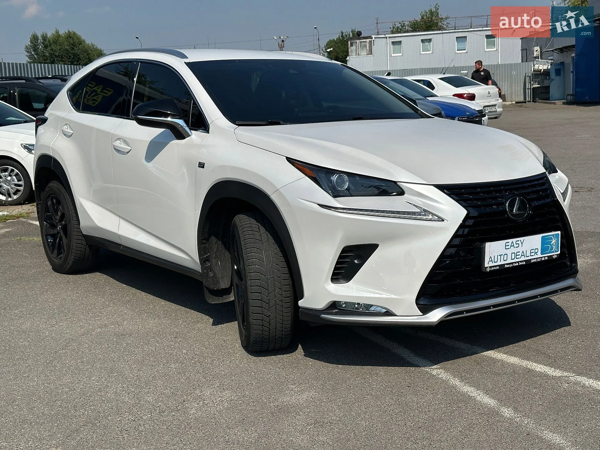 2020 Lexus NX - мініатюра 4