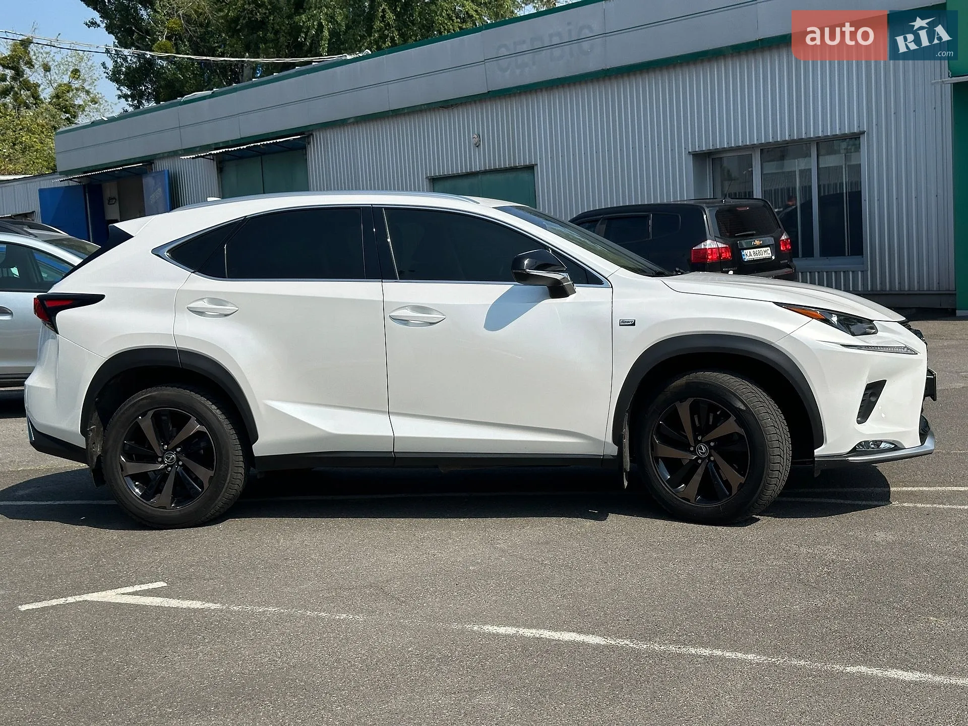 2020 Lexus NX - мініатюра 5