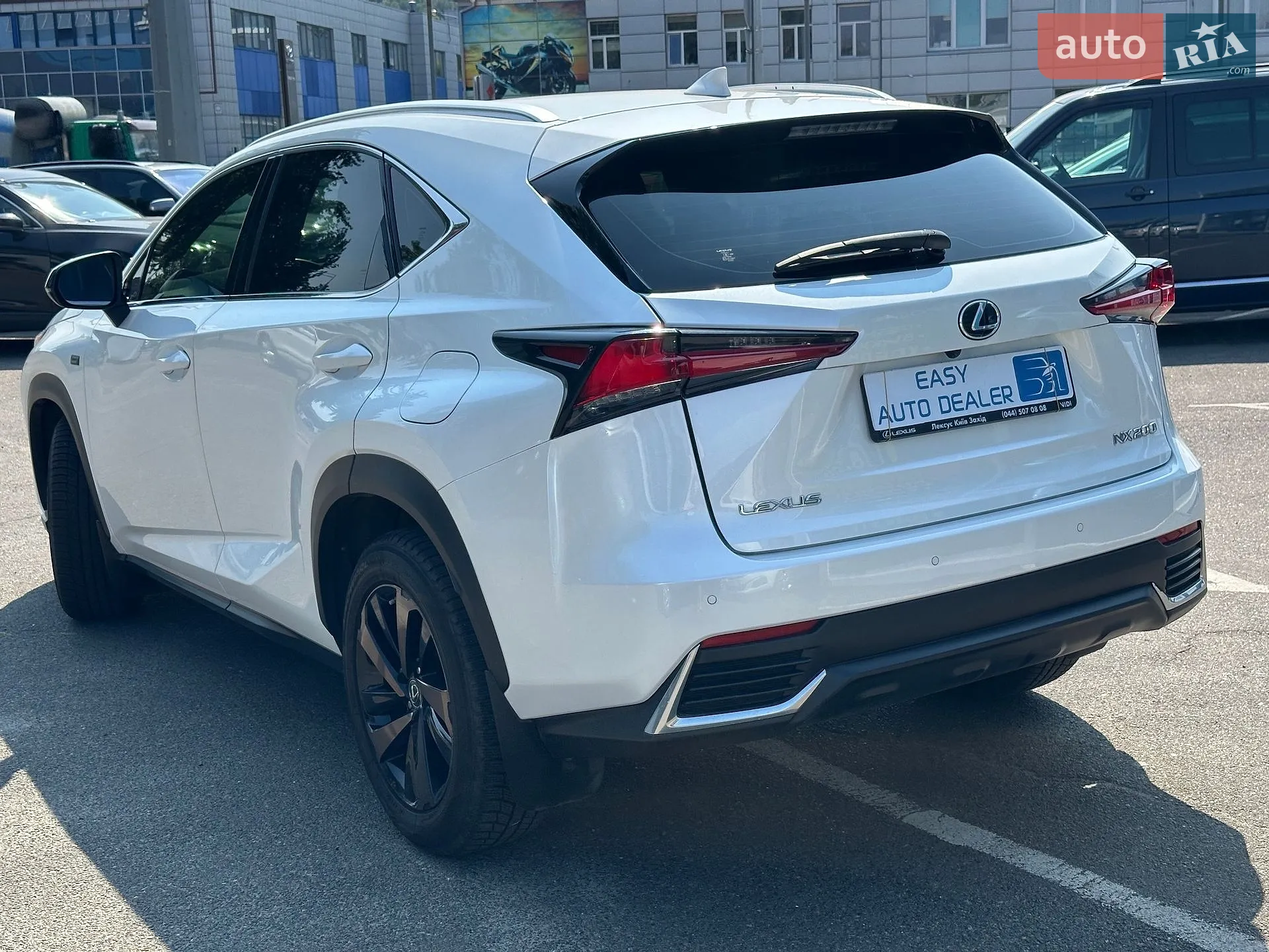 2020 Lexus NX - мініатюра 7