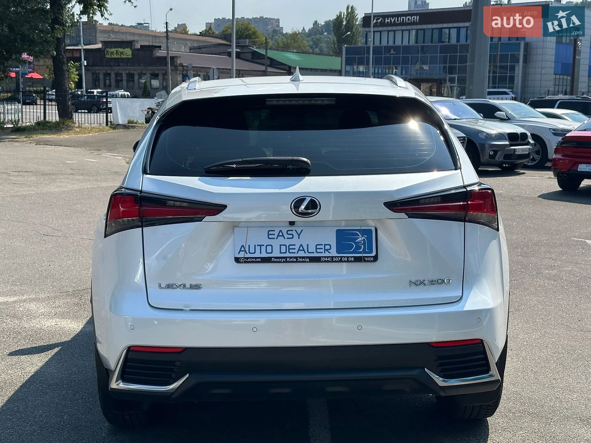 2020 Lexus NX - мініатюра 6