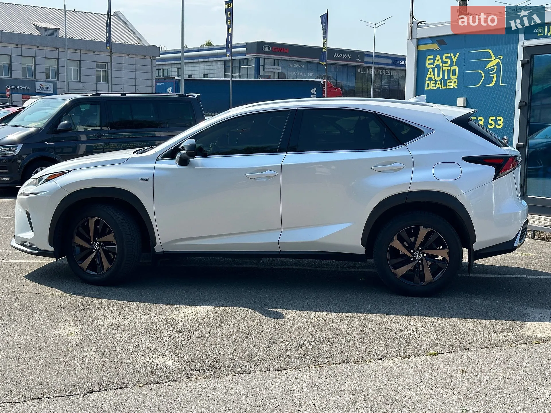 2020 Lexus NX - мініатюра 8