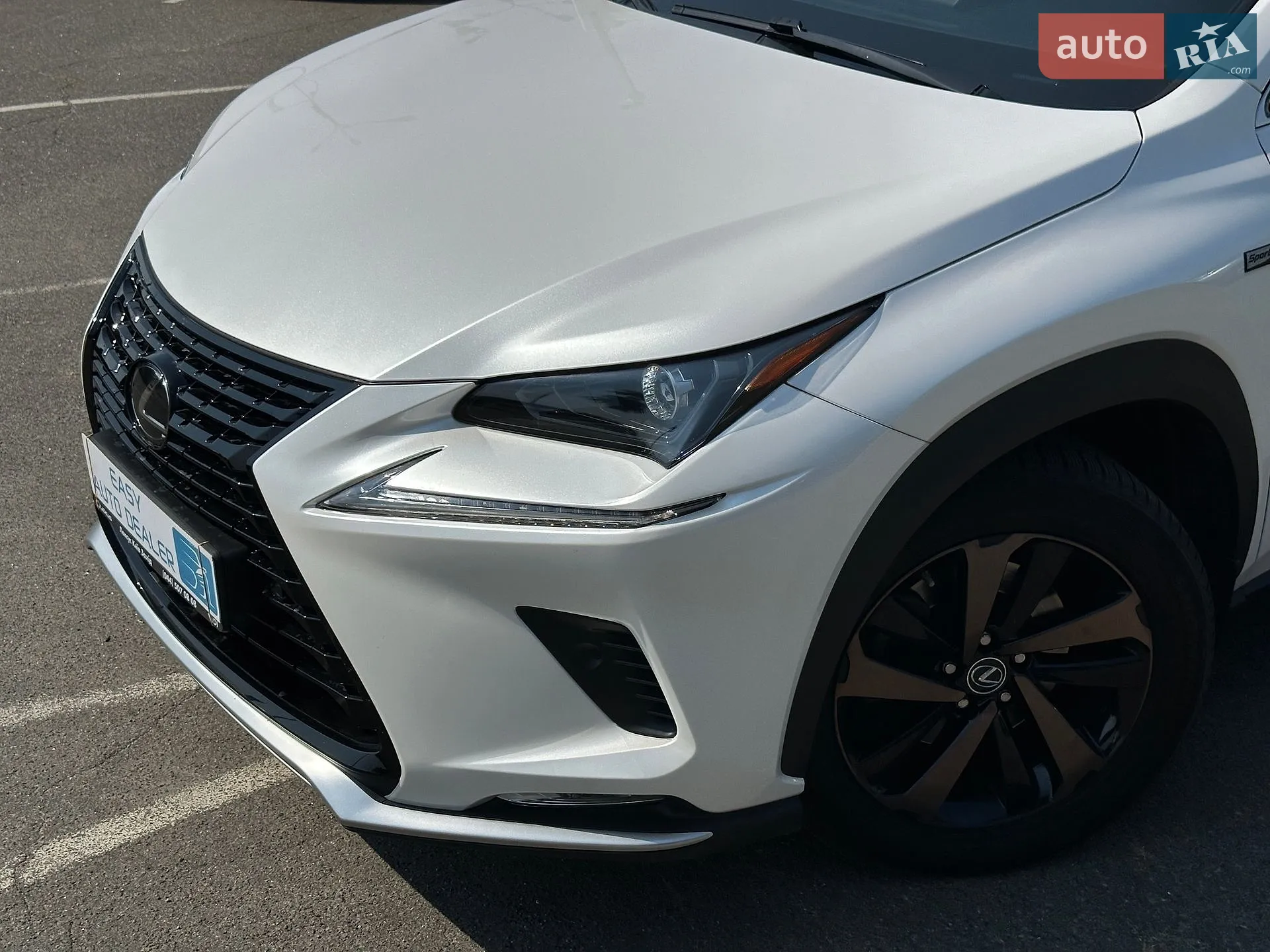 2020 Lexus NX - мініатюра 10
