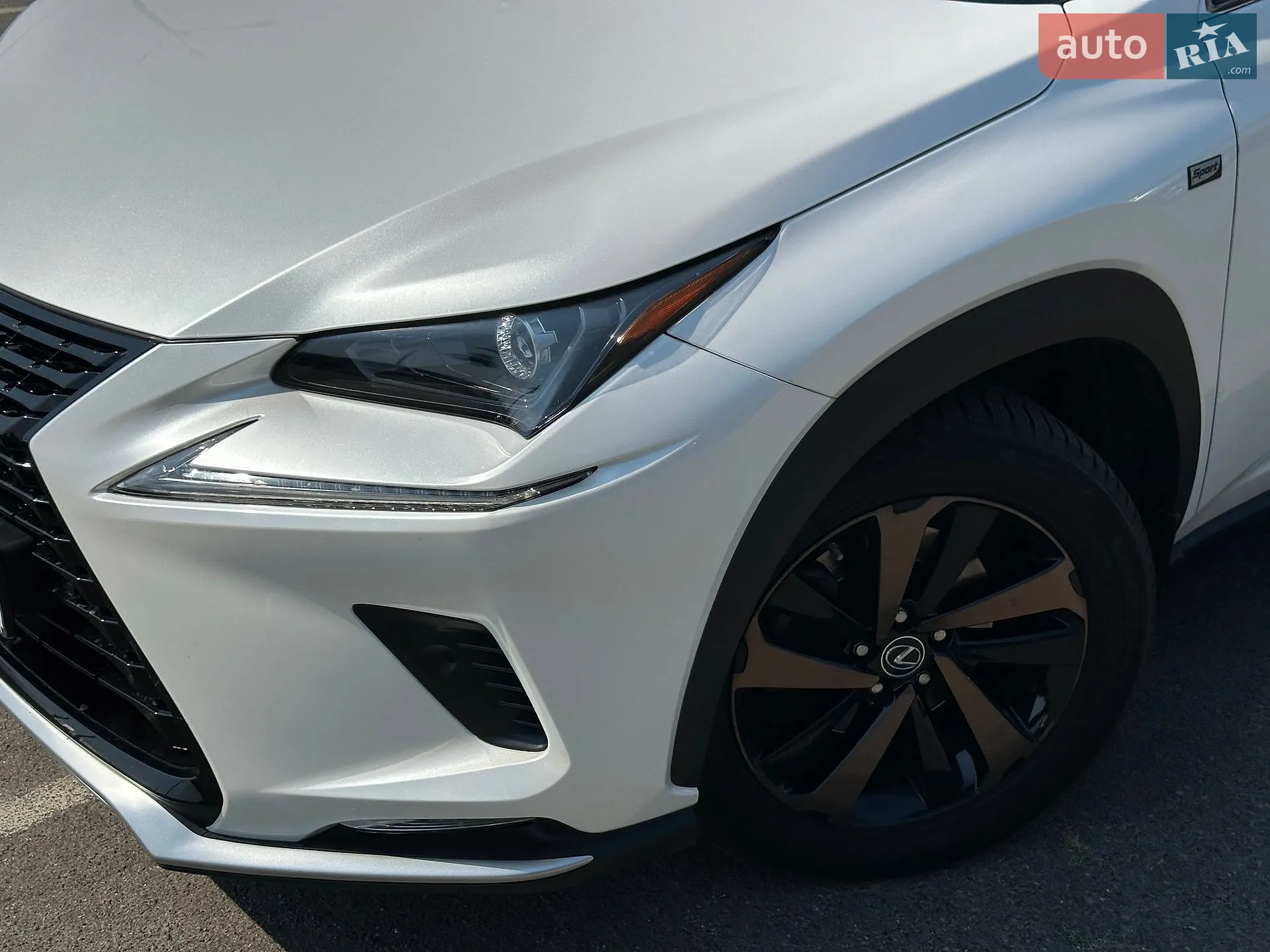 2020 Lexus NX - мініатюра 12