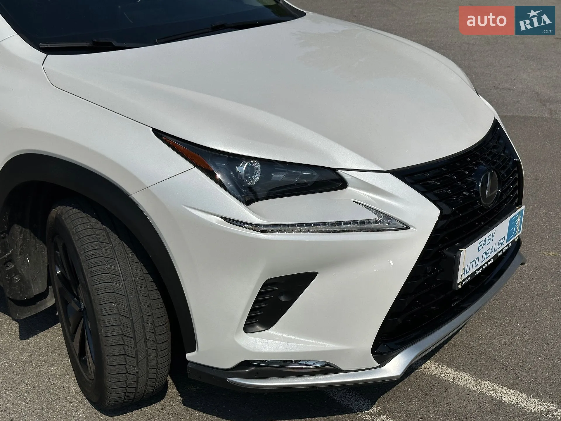 2020 Lexus NX - мініатюра 13
