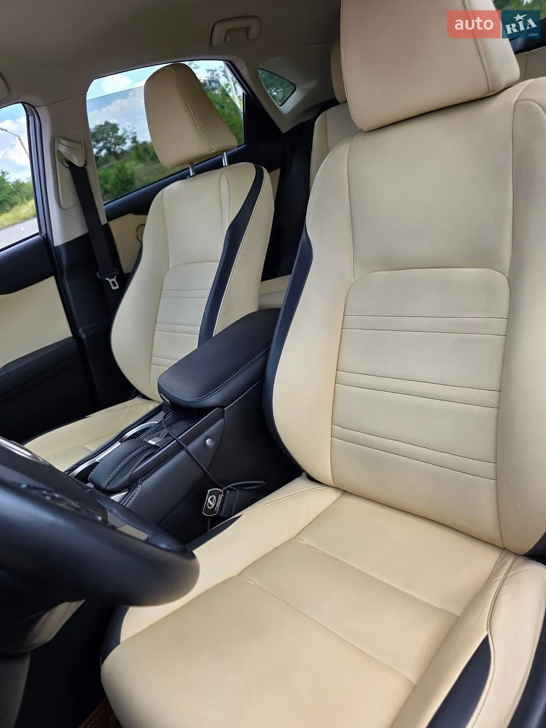 2015 Lexus NX - мініатюра 8