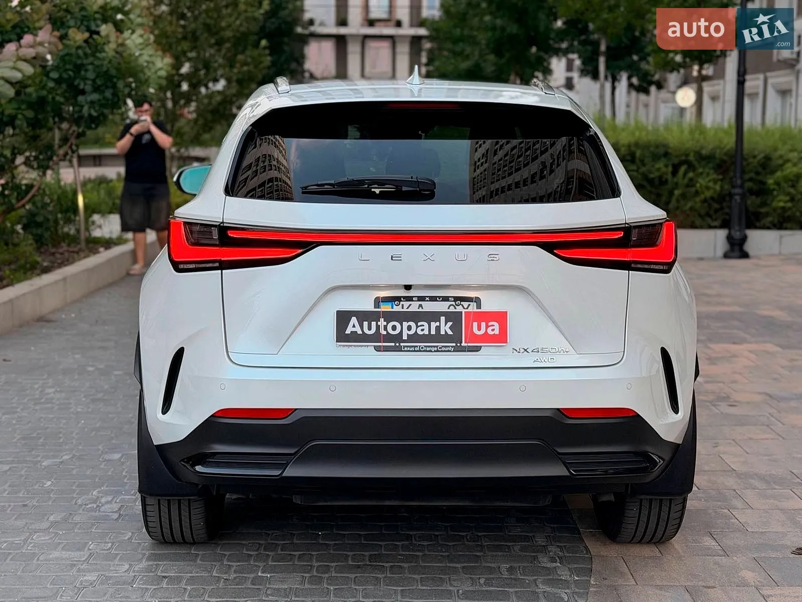 2024 Lexus NX - мініатюра 5