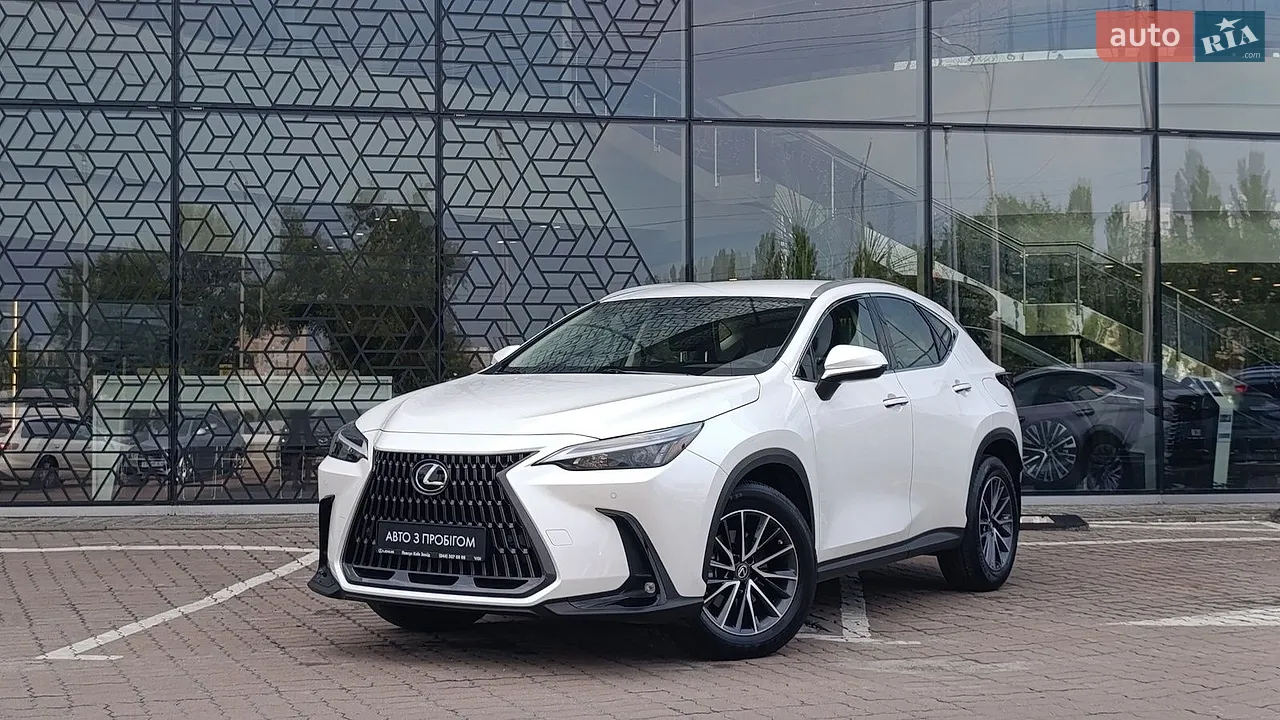 2020 Lexus RX - мініатюра 16