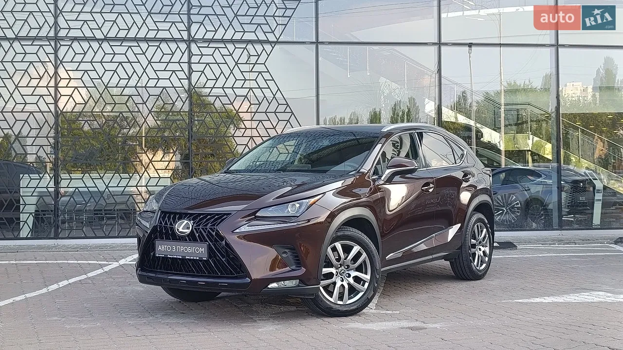 2017 Lexus NX - мініатюра 23