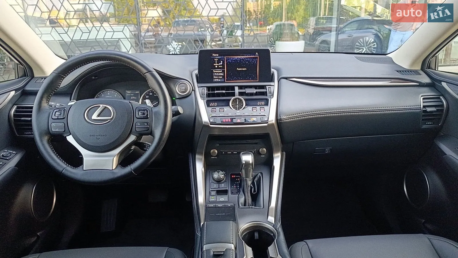 2017 Lexus NX - мініатюра 8